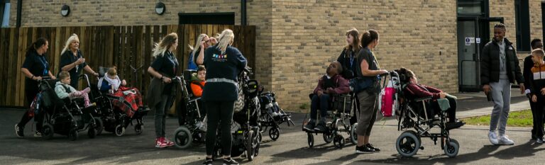 TPM 22nd September 2022 Student Day-PMLD VISITORS