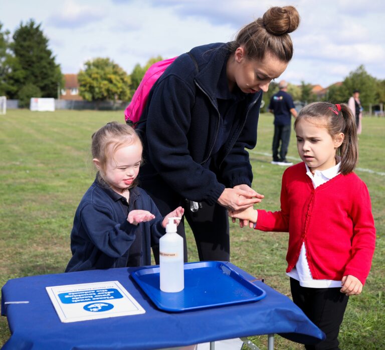 TPM 22nd September 2022 Student Day-SJS HANDWASH