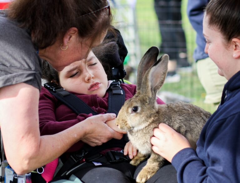 TPM 22nd September 2022 Student Day-SJS PMLD AND BUNNY 2